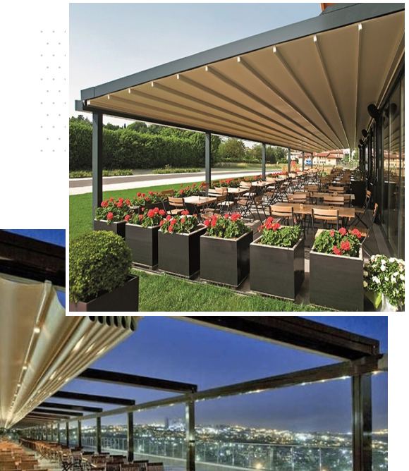 Awning Manufacturers in Delhi